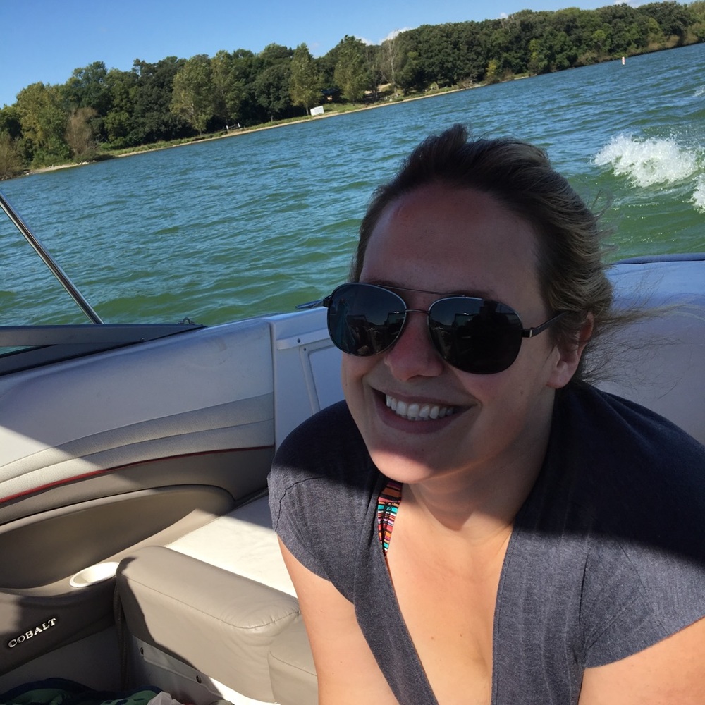 Meet your Posher, Samantha